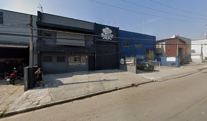 Fachada de Igreja Evangélica Do Fé