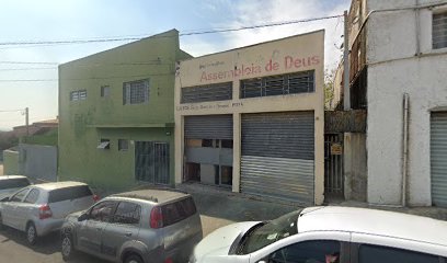 Fachada de Igreja Evangelica de Pinheiros em Itu