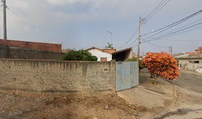 Fachada de Igreja Evangelica Pentecostal Sacrificio Vivo
