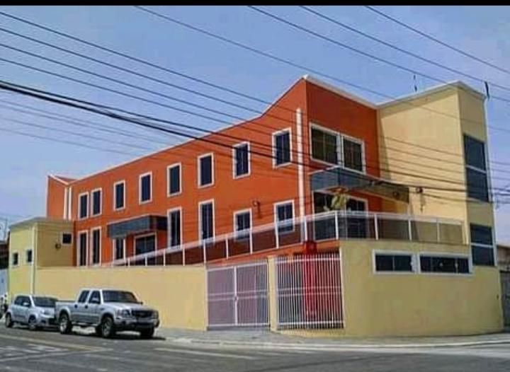 Fachada de IEADI - Igreja Evangélica Assembleia de Deus Indaiatuba