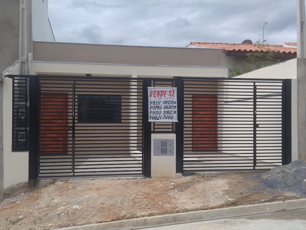 Fachada de Jardim Santa Marta