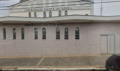 Fachada de Congregação Cristã do Brasil (Central) Salto SP