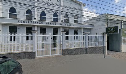 Fachada de Congregação Cristã no Brasil