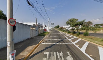 Fachada de Ministério Renovo