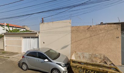 Fachada de Igreja do Nazareno de Salto