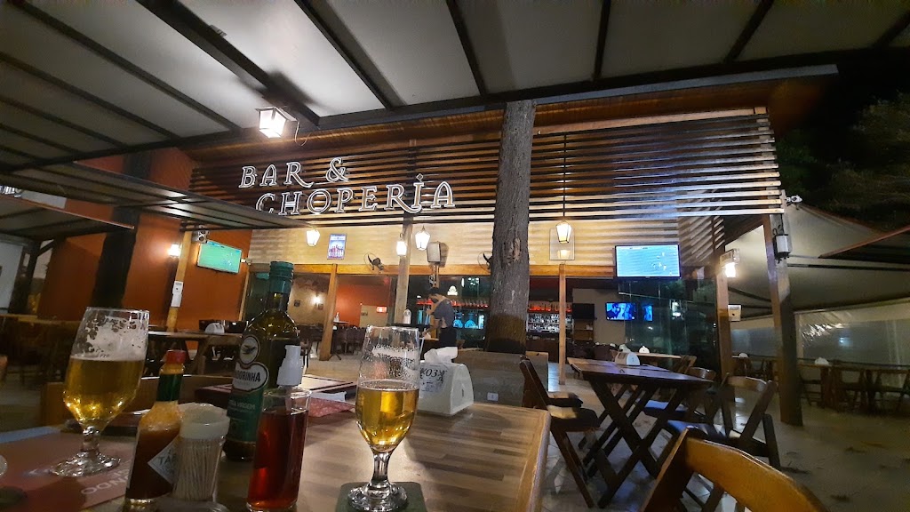 Fachada de Choperia e Botequim Santo Antônio - Itu