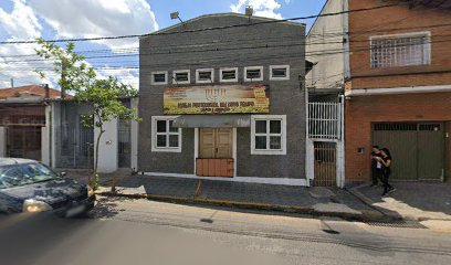 Fachada de Igreja pentencostal