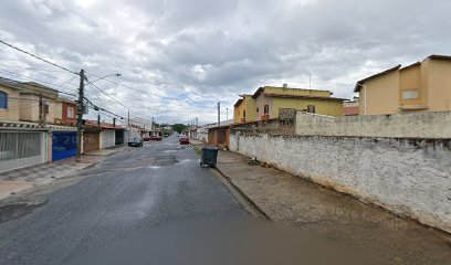 Fachada de Igreja Evangelica Pentecostal a Nova Aliança de It