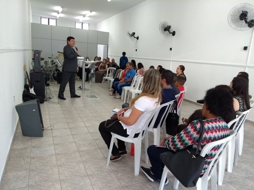 Fachada de Videira Itu