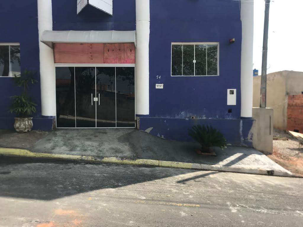 Fachada de Igreja Evangélica Pentecostal Nova Jerusalém de Itu