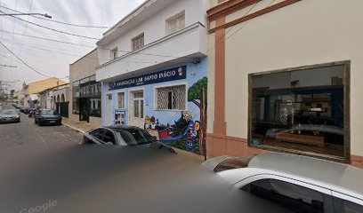 Fachada de Lar Escola Santo Inácio