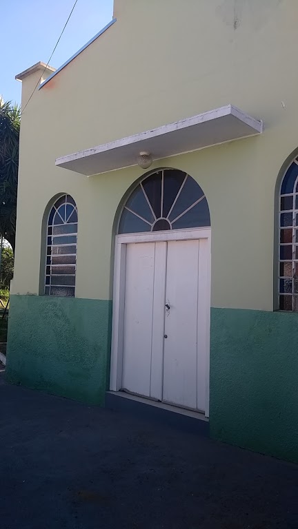 Fachada de Igreja Santo Antônio - Itu