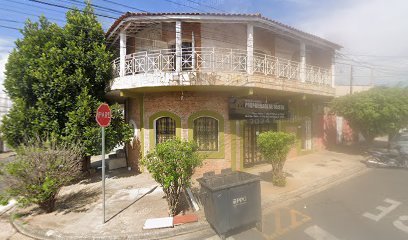 Fachada de Igreja de Deus No Brasil