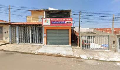 Fachada de ASSEMBLÉIA DE DEUS