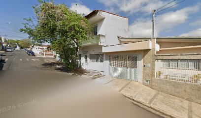 Fachada de Igreja Nossa senhora do Monte Serrat