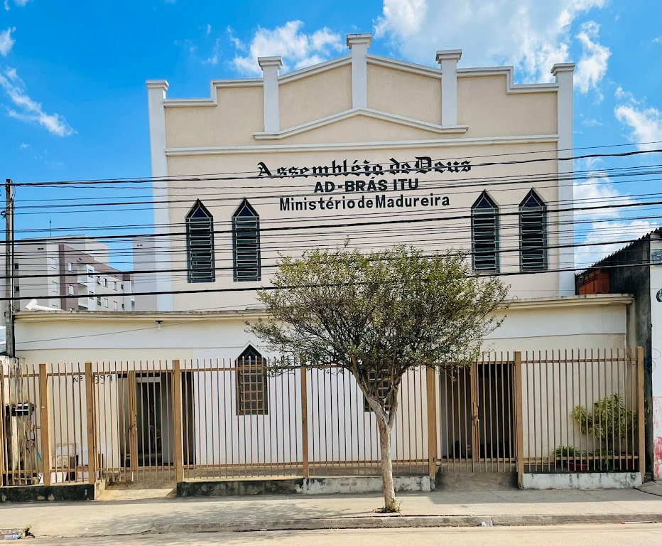 Fachada de Ad Brás- Dona Tonica