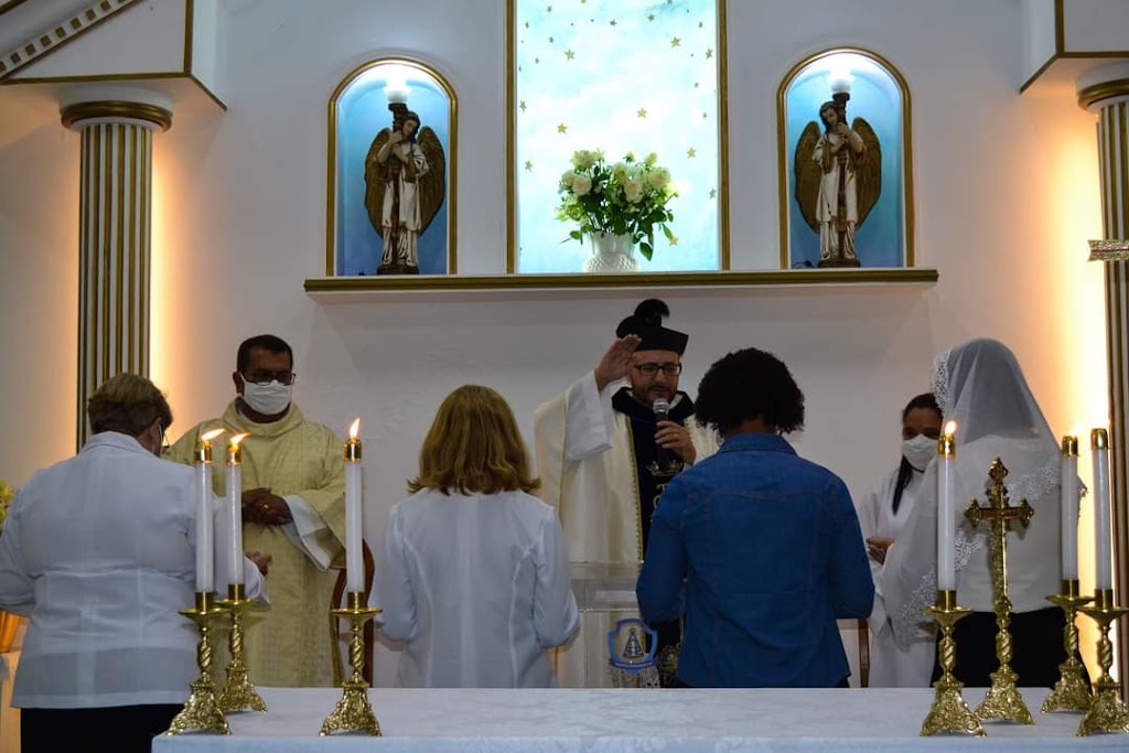 Fachada de Comunidade Nossa Senhora de Fátima