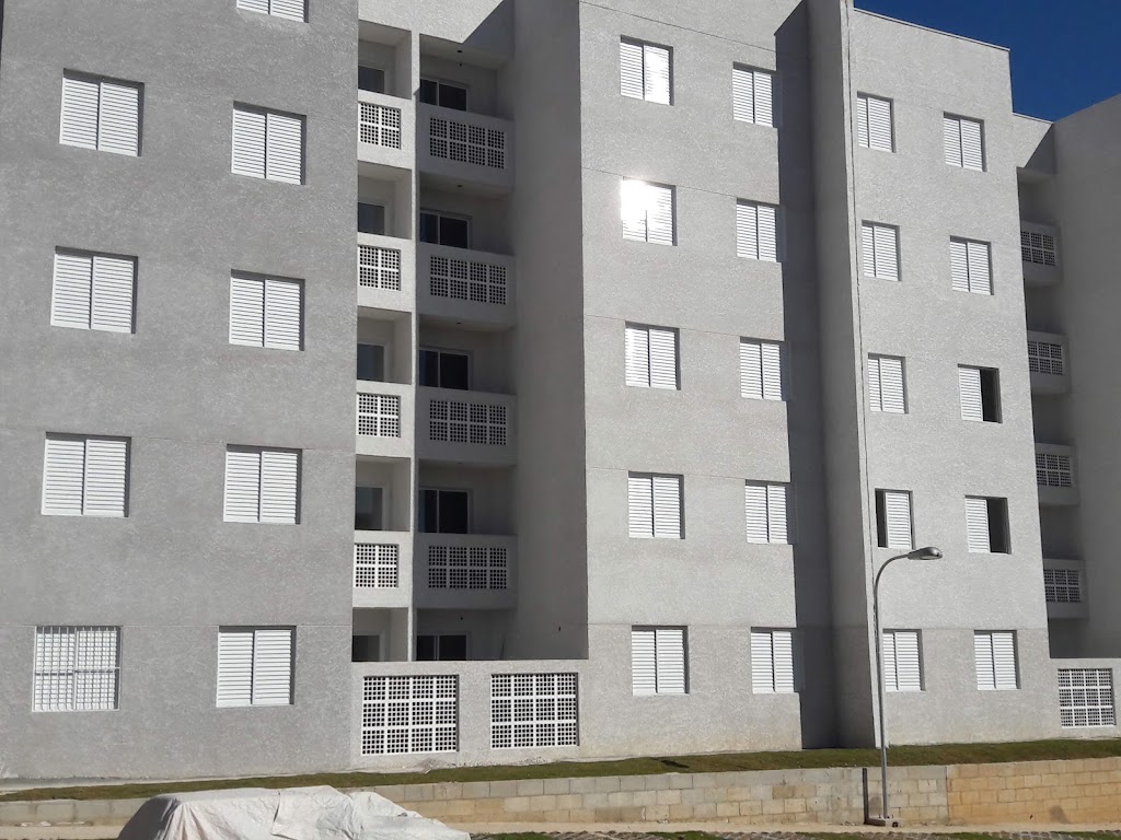 Fachada de Residencial Monte Serrat