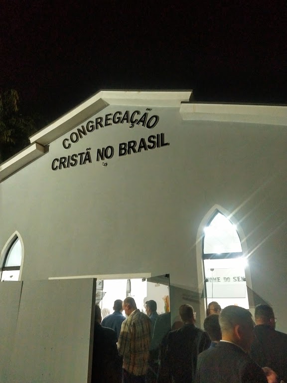 Fachada de CONGREGAÇÃO CRISTÃ NO BRASIL - CANGUIRI ITU SP