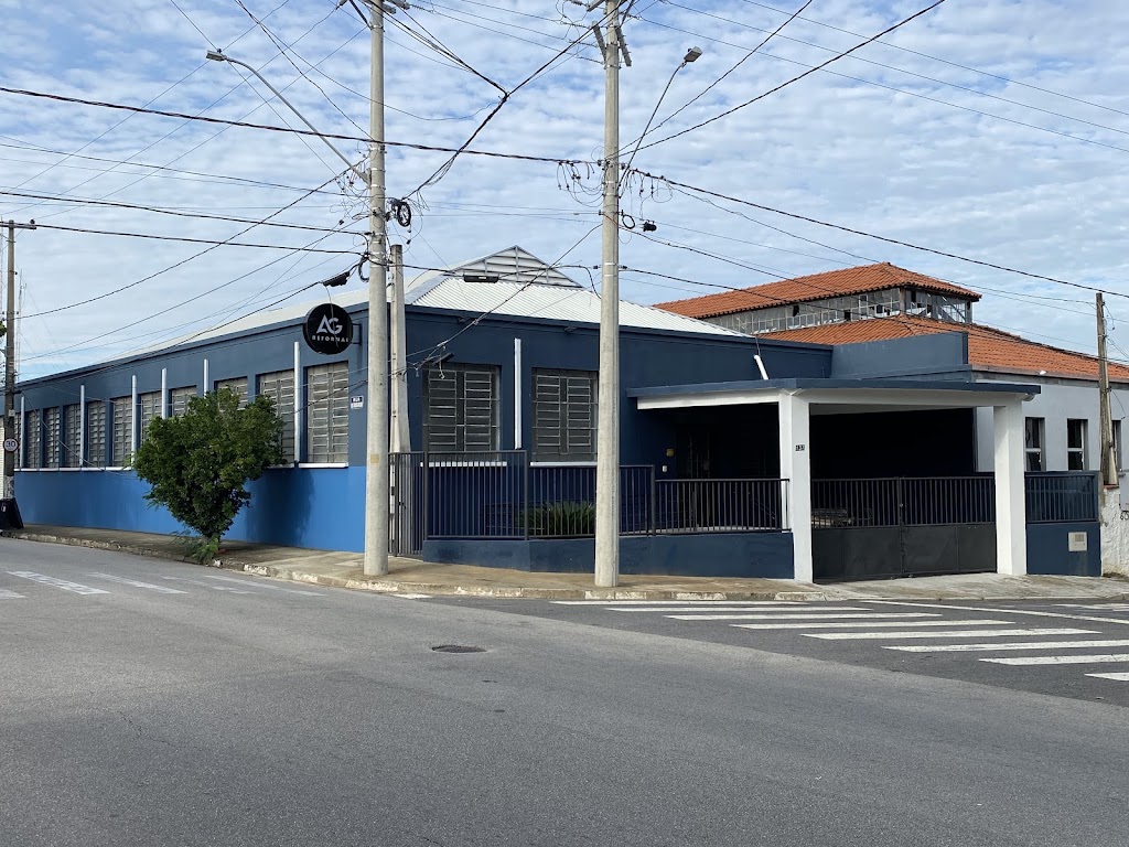 Fachada de Comunidade Abundante Graça - Ministério Reformai