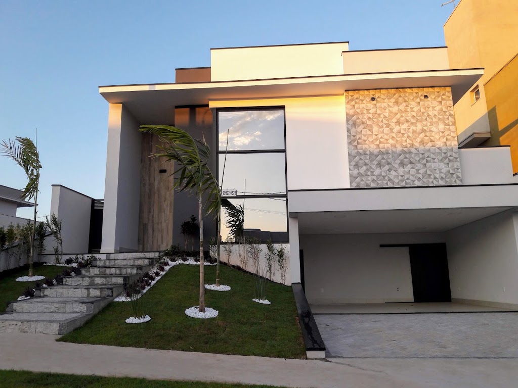 Fachada de Residencial Central Parque