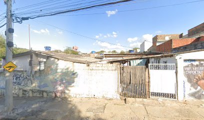 Fachada de Igreja Evangelica Pentecostal Aliança Com Cristo