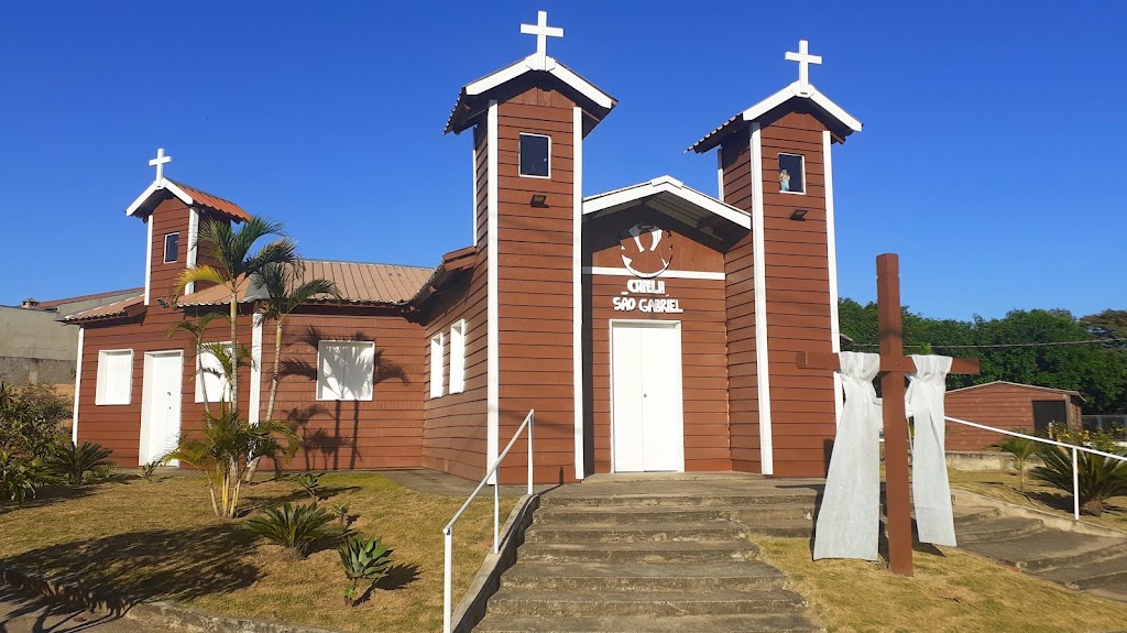 Fachada de Comunidade Sao Gabriel