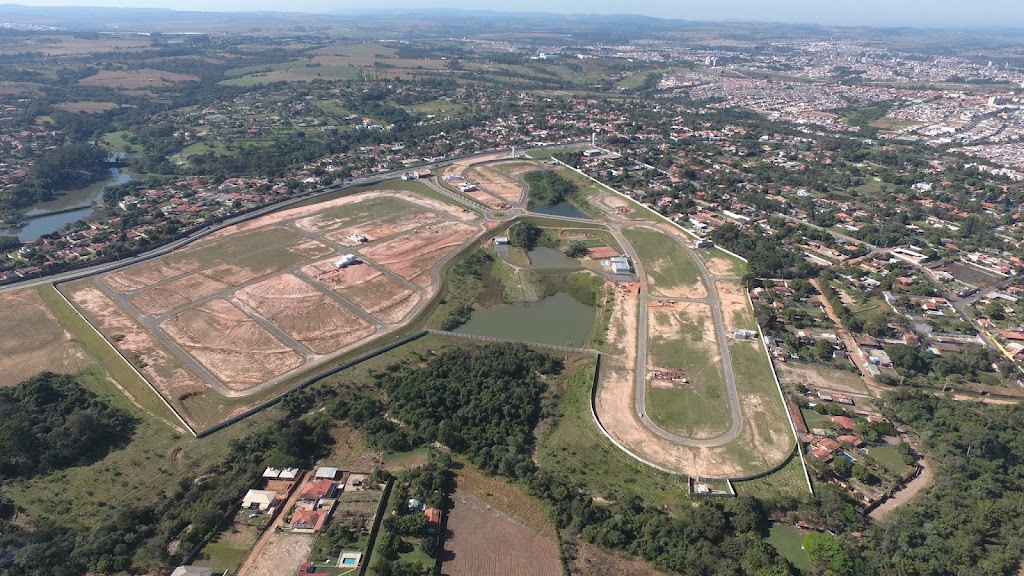 Fachada de Portal dos Bandeirantes Salto