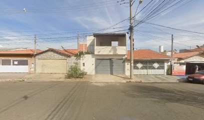 Fachada de Madre Paulina salto sp