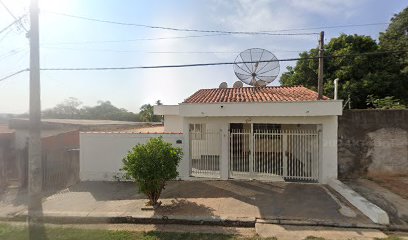 Fachada de condomínio fechado Piccolo paese