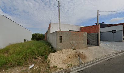 Fachada de Segunda Igreja Presbiteriana de Salto