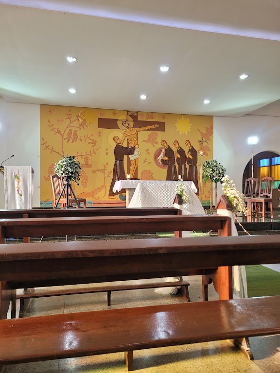 Fachada de Igreja São Francisco De Assis