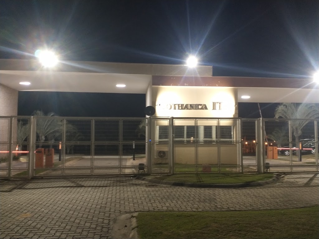Fachada de Condominio Bothanica Itu