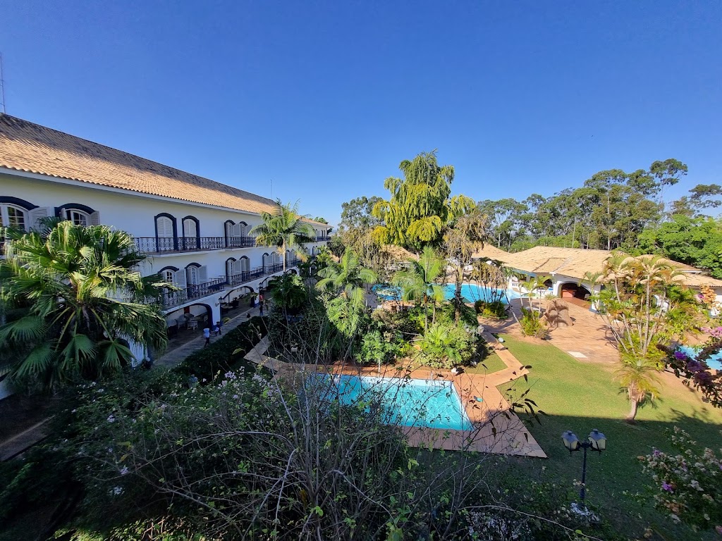 Fachada de San Raphael Country Hotel Itu