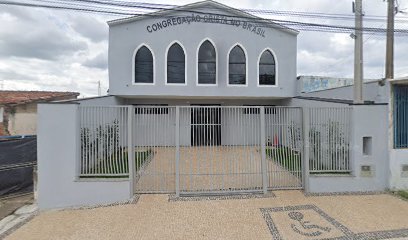 Fachada de Congregação Cristã no Brasil