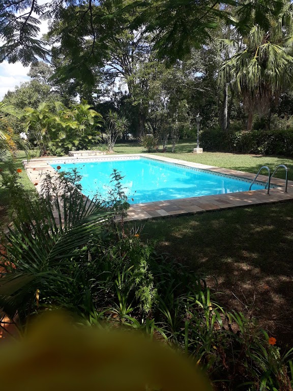 Fachada de Vila Suévia