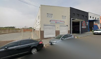Fachada de Igreja Universal