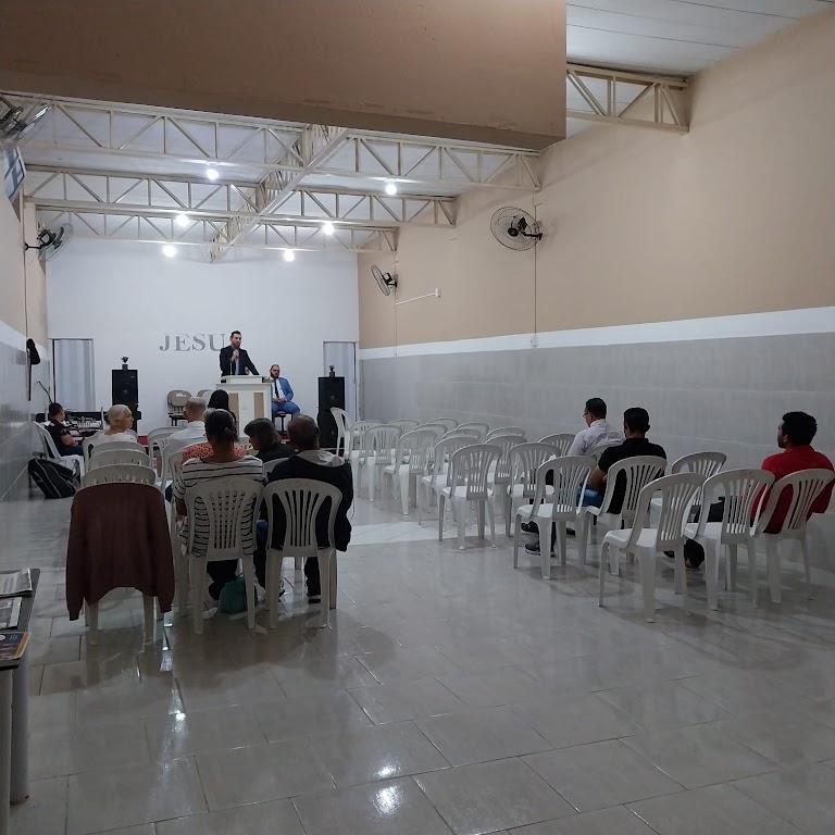 Fachada de AD BRÁS ITU - SÃO CAMILO