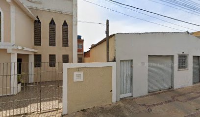 Fachada de AD Brás Itu - Vila Martins
