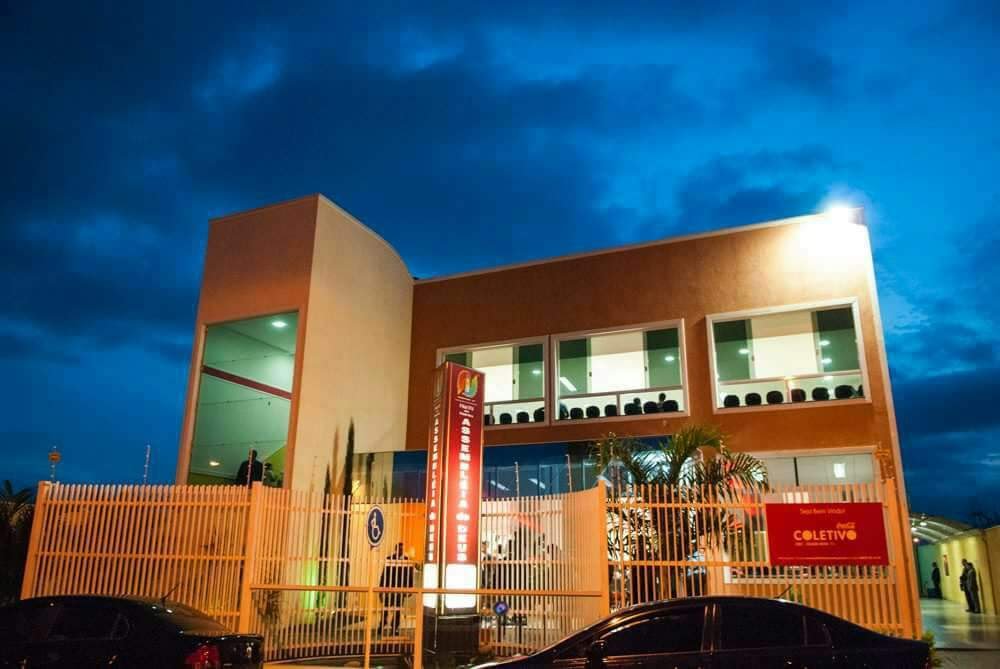Fachada de Assembleia de Deus Indaiatuba-C.Nova.