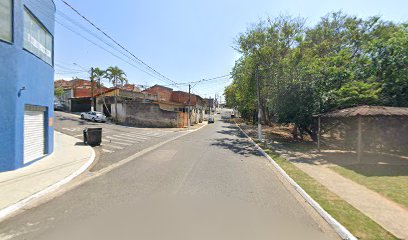 Fachada de Igreja Internacional da Graça de Deus