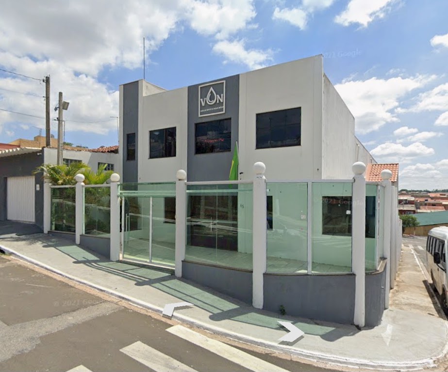 Fachada de IGREJA VIDA NOVA - ITU
