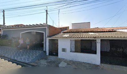 Fachada de Igreja Assembleia de Deus Madureira, Cidade Nova
