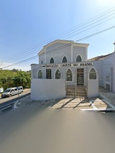 Fachada de Congregação Cristã no Brasil