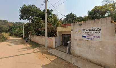 Fachada de Igreja Evangélica O Senhor Da Colheita