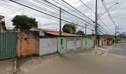 Fachada de IGREJA PENTECOSTAL DEUS É AMOR