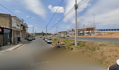 Fachada de Igreja Evangélica Assembléia de Deus