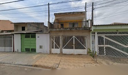 Fachada de Assembleia de Deus Ministério do Belém (Campo de Piedade) - Setor 15 Sorocaba - Ponto de Pregação Éden