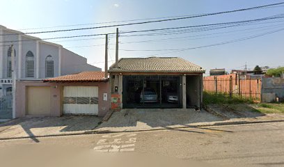 Fachada de Congregação Cristã no Brasil