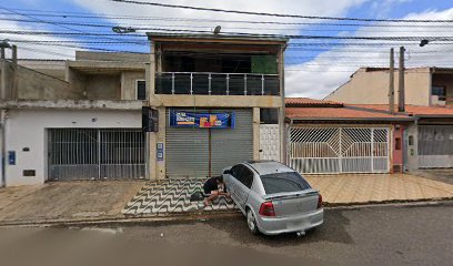 Fachada de Igreja Evangélica Avivamento Biblico
